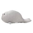 Nクール 極冷 冷感ジェル入り ぬいぐるみ アザラシS SI 4枚目画像