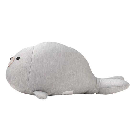 Nクール 極冷 冷感ジェル入り ぬいぐるみ アザラシS SI 4枚目画像