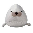 Nクール 極冷 冷感ジェル入り ぬいぐるみ アザラシS SI 6枚目画像