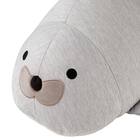 Nクール 極冷 冷感ジェル入り ぬいぐるみ アザラシS SI 7枚目画像