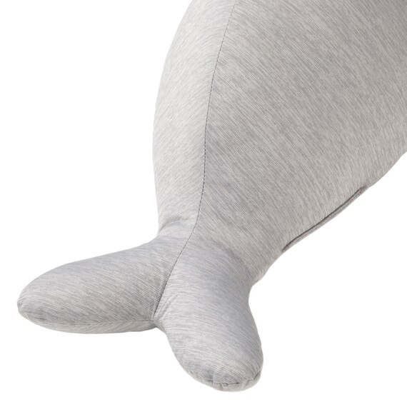 Nクール 極冷 冷感ジェル入り ぬいぐるみ アザラシS SI 8枚目画像