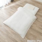 洗えるカバー付き ジュニア低反発まくら(BS001) 3枚目画像