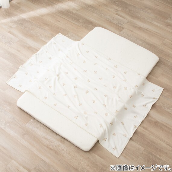 ベビーワンタッチシーツ(BS001) 2枚目画像