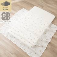 ベビーガーゼブランケット(BS001)