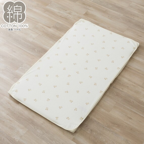 ベビー防水シーツ(BS001) 1枚目画像