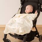 抱っこひもブランケット(Nクール IC2601) 12枚目画像