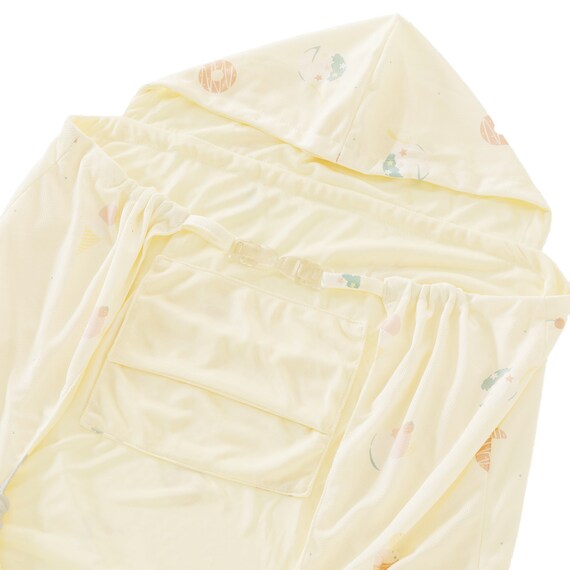 抱っこひもブランケット(Nクール IC2601) 15枚目画像