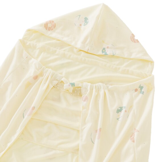 抱っこひもブランケット(Nクール IC2601) 16枚目画像