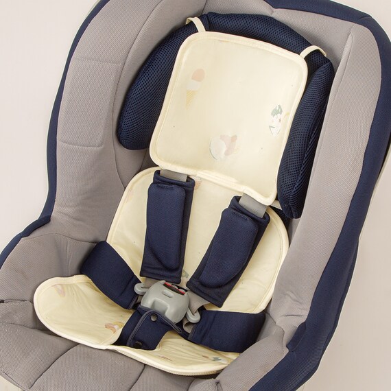 ベビーカーシート(Nクール IC2601) 2枚目画像