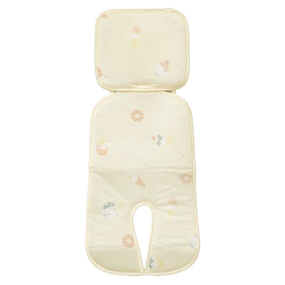 ベビーカーシート(Nクール IC2601) 3枚目画像