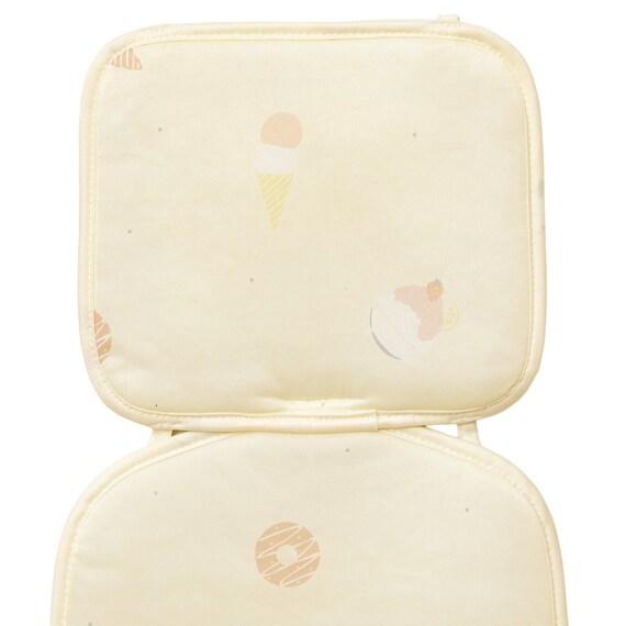 ベビーカーシート(Nクール IC2601) 8枚目画像