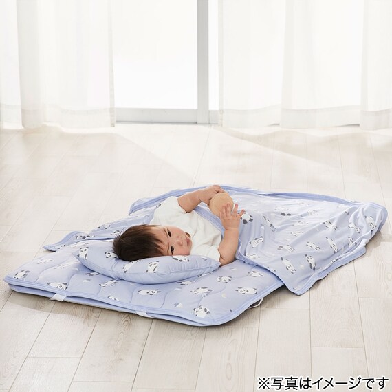 ベビータオルケット(Nクール極冷 PN2602) 8枚目画像