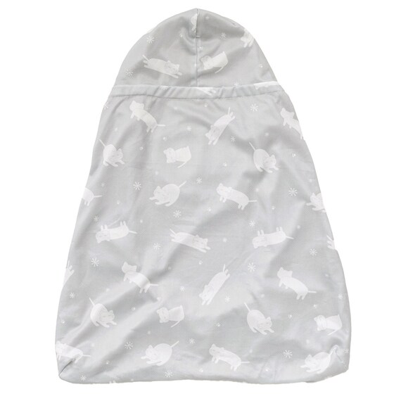 抱っこひもブランケット(Nクール極冷 DN2603) 4枚目画像