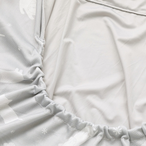 抱っこひもブランケット(Nクール極冷 DN2603) 5枚目画像