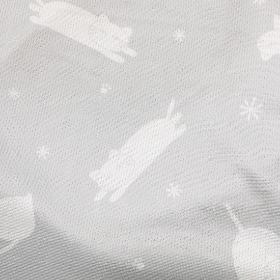 抱っこひもブランケット(Nクール極冷 DN2603) 7枚目画像