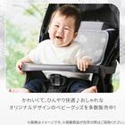 ベビーカーシート(Nクール極冷 DN2603) 8枚目画像