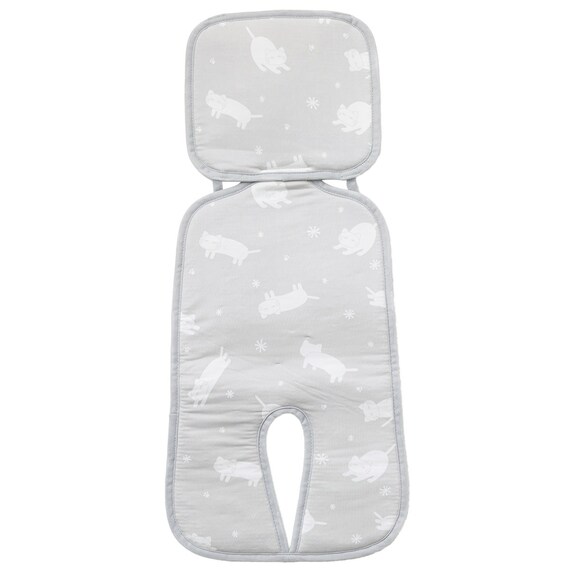 ベビーカーシート(Nクール極冷 DN2603) 3枚目画像