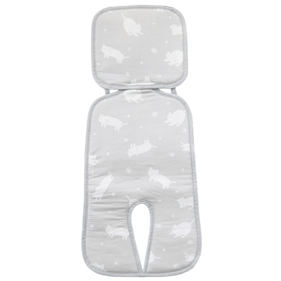 ベビーカーシート(Nクール極冷 DN2603) 3枚目画像