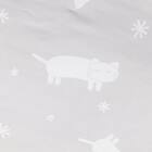 ベビーカーシート(Nクール極冷 DN2603) 7枚目画像