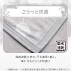 ベビータオルケット(Nクール極冷DN2603) 5枚目画像