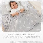 ベビータオルケット(Nクール極冷DN2603) 7枚目画像