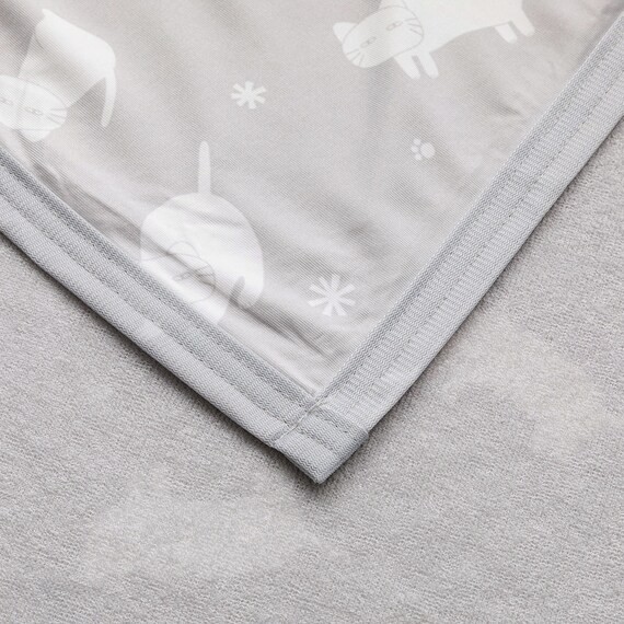 ベビータオルケット(Nクール極冷DN2603) 4枚目画像