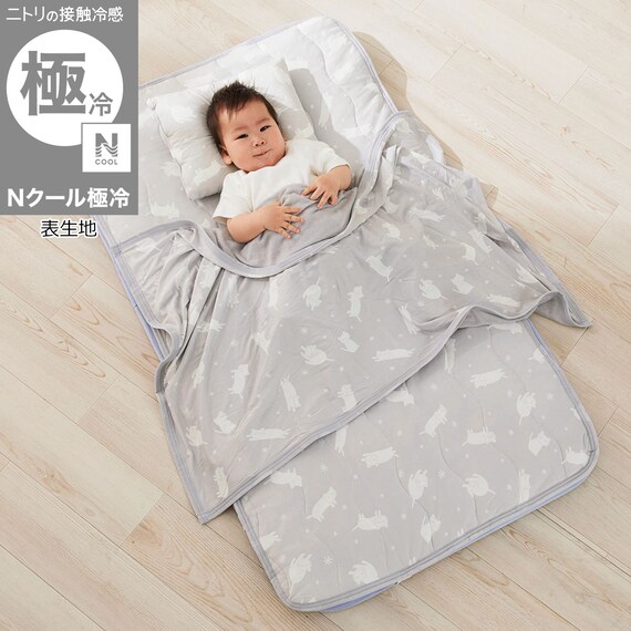 敷きパッド(Nクール極冷 DN2603) 1枚目画像