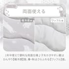 敷きパッド(Nクール極冷 DN2603) 4枚目画像