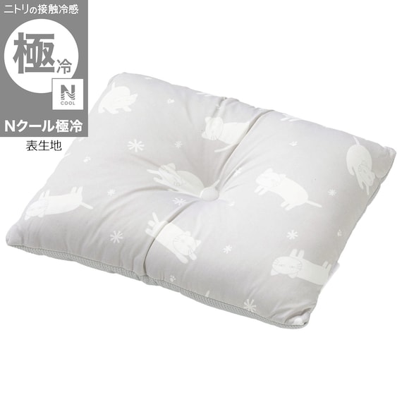 ベビーマクラ(Nクール極冷 DN2603) 1枚目画像