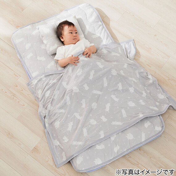 ベビーマクラ(Nクール極冷 DN2603) 2枚目画像