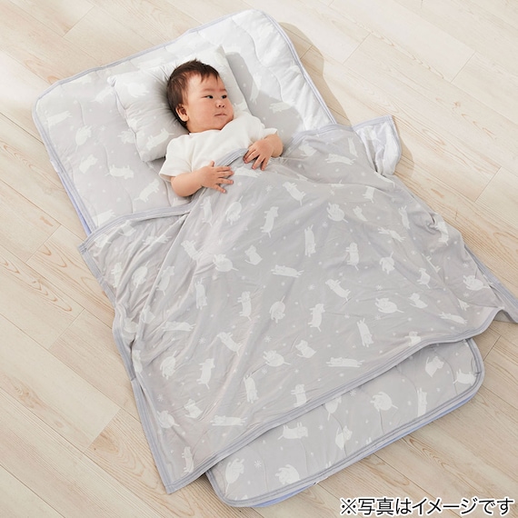 ベビーマクラ(Nクール極冷 DN2603) 2枚目画像