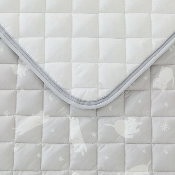 ベビーマット(Nクール極冷 DN2603) 2枚目画像