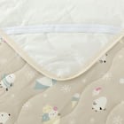 防水敷きパッド(Nクール極冷 SH2604) 2枚目画像