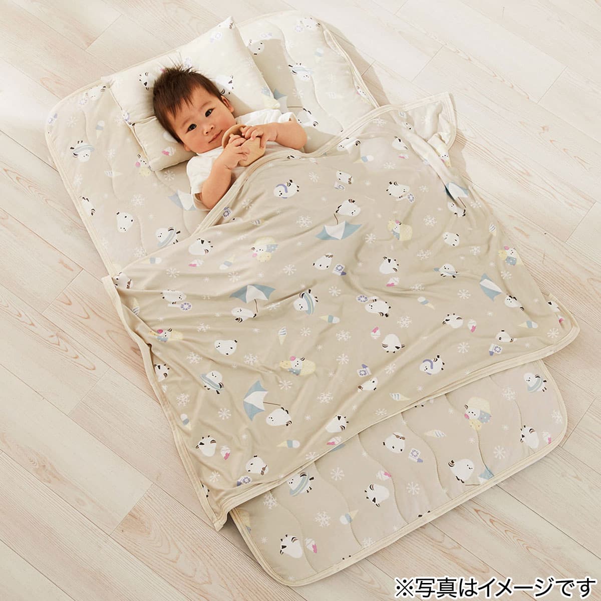 ベビーマクラ(Nクール極冷 SH2604) | ニトリネット【公式】 家具