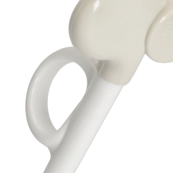 エジソンのお箸 右手用 2歳(ベージュ) 4枚目画像