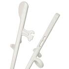 エジソンのお箸キッズ 右手用 入園(ホワイト) 3枚目画像