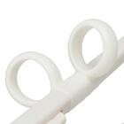 エジソンのお箸キッズ 右手用 入園(ホワイト) 4枚目画像