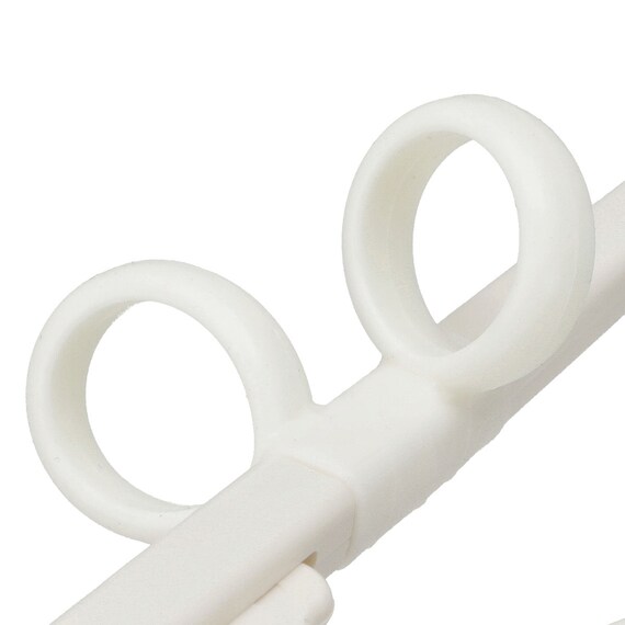 エジソンのお箸キッズ 右手用 入園(ホワイト) 4枚目画像