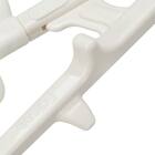 エジソンのお箸キッズ 右手用 入園(ホワイト) 5枚目画像