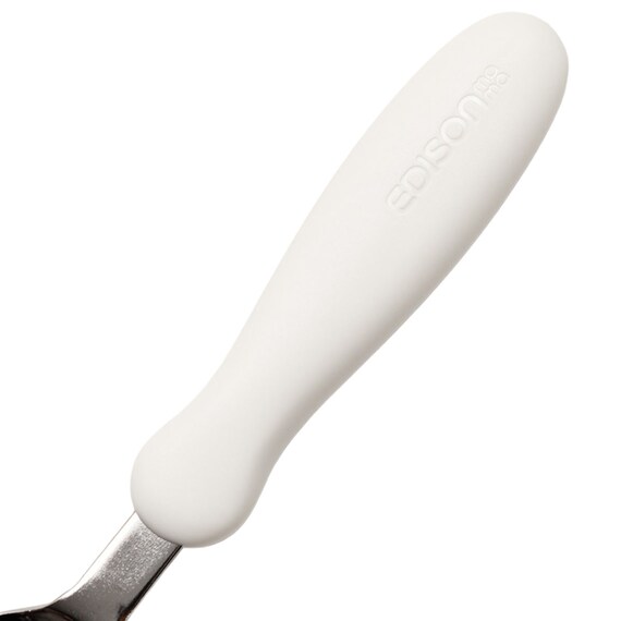 エジソンのフォーク＆スプーン(ベージュ＆ホワイト) 8枚目画像