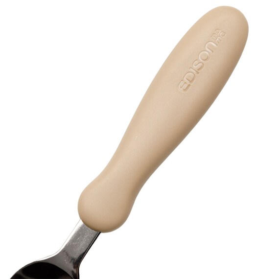 エジソンのフォーク＆スプーン(ベージュ＆ホワイト) 10枚目画像