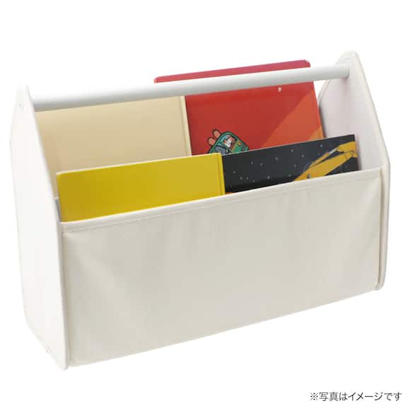 ベビーマガジンラック(L) 11枚目画像