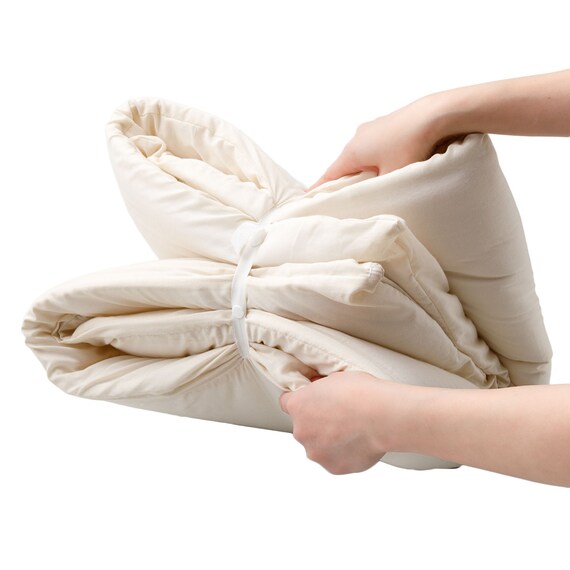 お昼寝布団 3点セット(IV FJ005) 15枚目画像