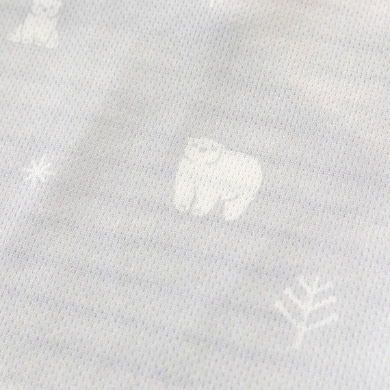 Nクール極冷 抱っこ紐ケープ(SK26) 9枚目画像