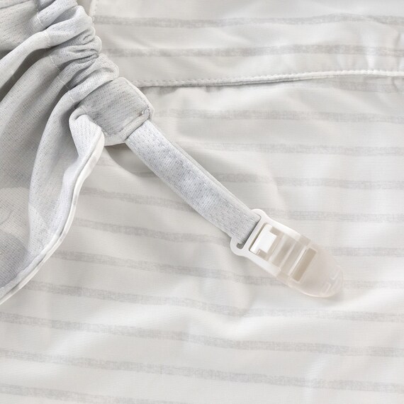 Nクール極冷 抱っこ紐ケープ(SK26) 11枚目画像