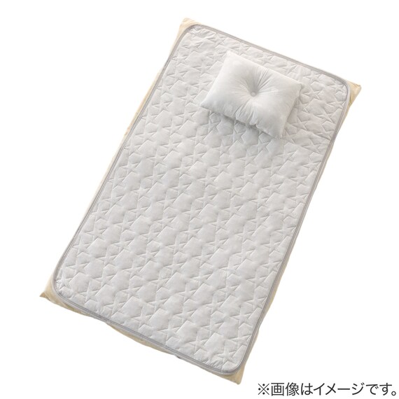 Nクール極冷 枕 35X25cm(SK26) 4枚目画像