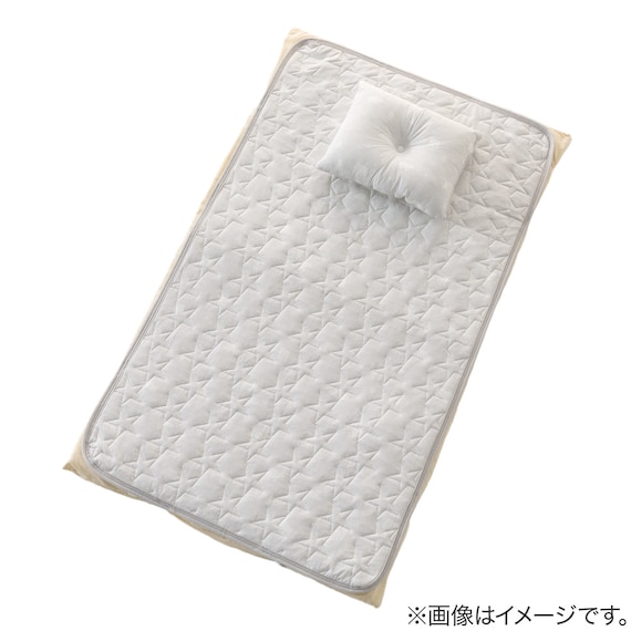 Nクール極冷 枕 35X25cm(SK26) 4枚目画像