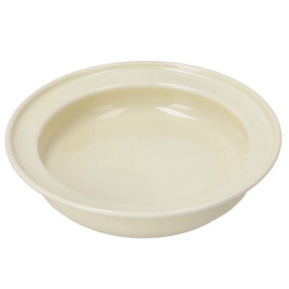 すくいやすいプレート(イエロー) 1枚目画像