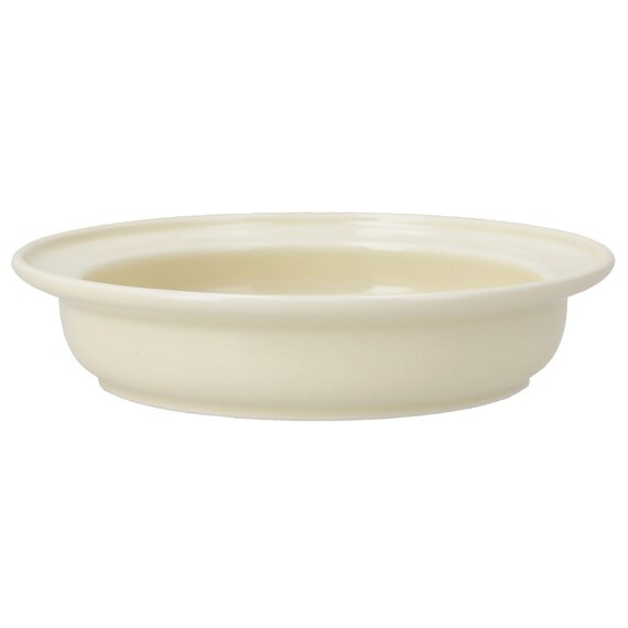 すくいやすいプレート(イエロー) 2枚目画像