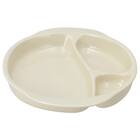 持ち手付きランチプレート(イエロー) 3枚目画像